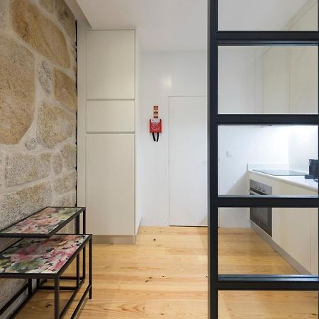 Lovelystay - Vitoria Viewpoint 1Br Flat Porto Eksteriør bilde