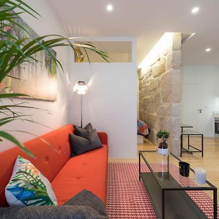 Lovelystay - Vitoria Viewpoint 1Br Flat Porto Eksteriør bilde