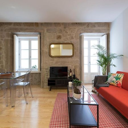 Lovelystay - Vitoria Viewpoint 1Br Flat Porto Eksteriør bilde