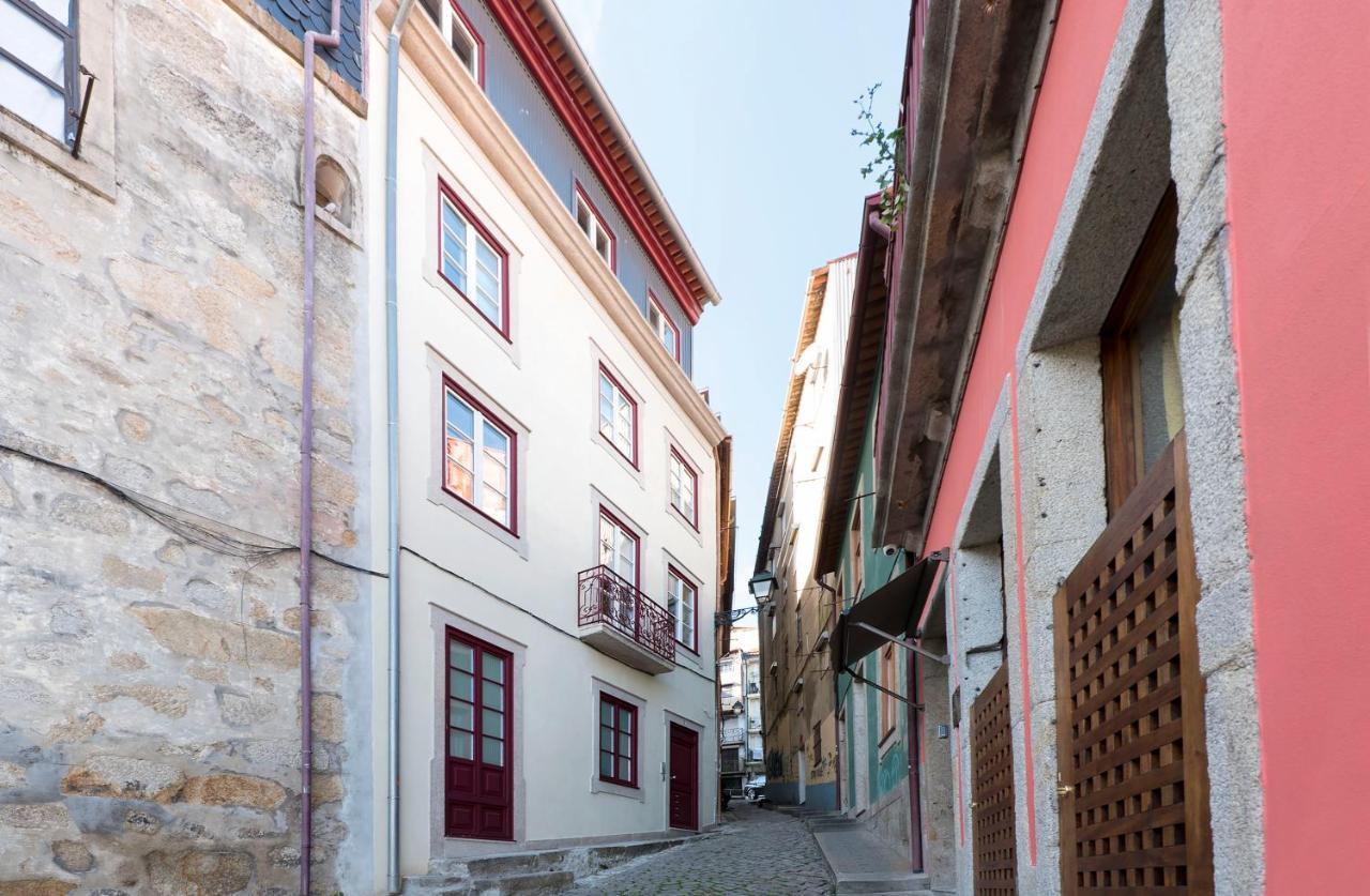 Lovelystay - Vitoria Viewpoint 1Br Flat Porto Eksteriør bilde