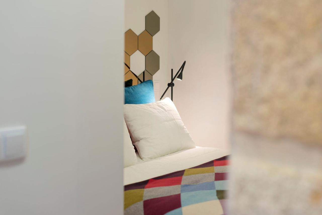 Lovelystay - Vitoria Viewpoint 1Br Flat Porto Eksteriør bilde