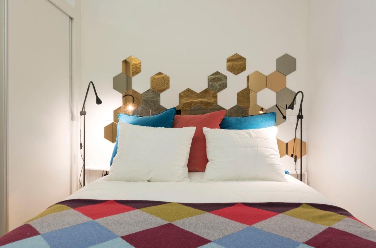 Lovelystay - Vitoria Viewpoint 1Br Flat Porto Eksteriør bilde