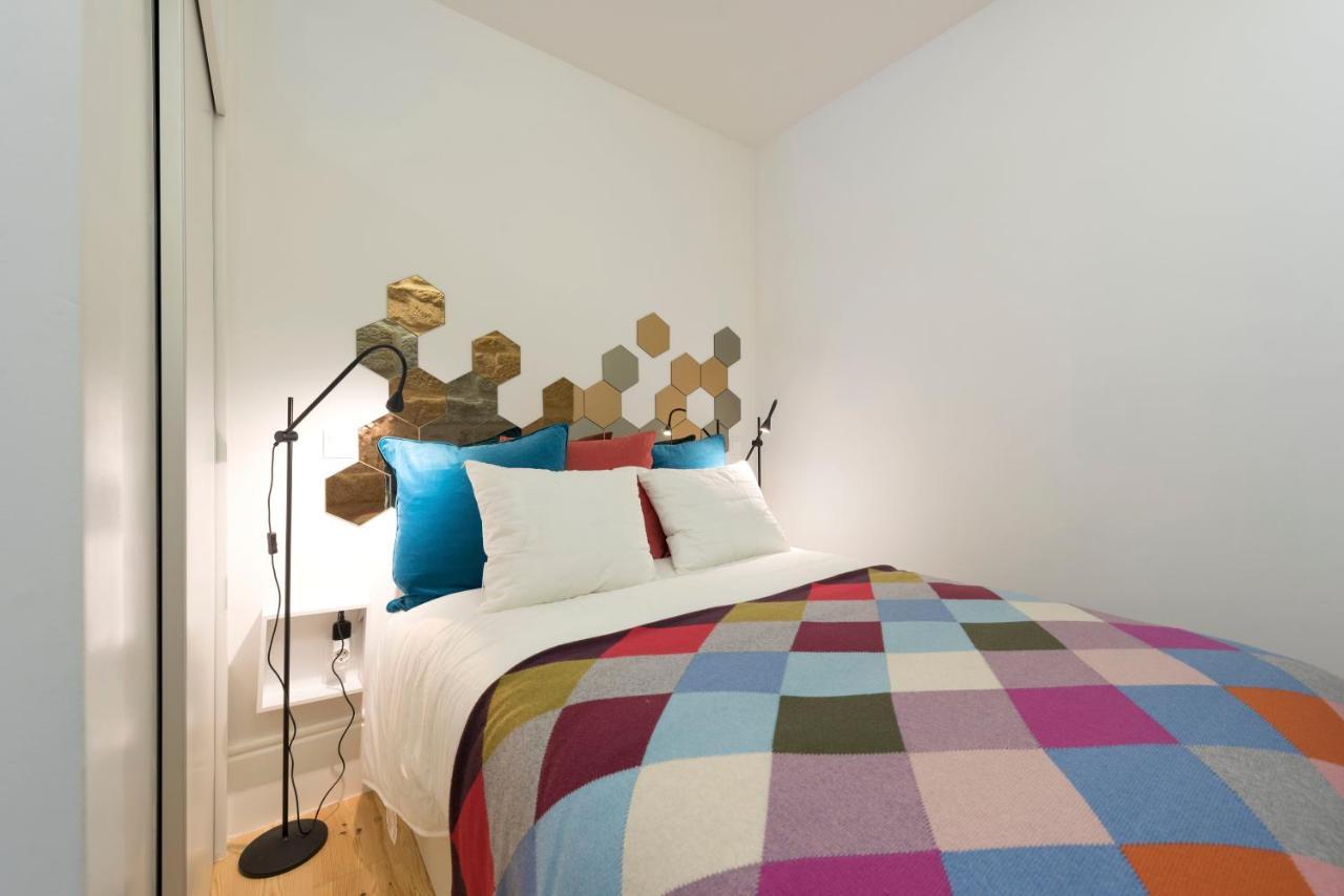 Lovelystay - Vitoria Viewpoint 1Br Flat Porto Eksteriør bilde