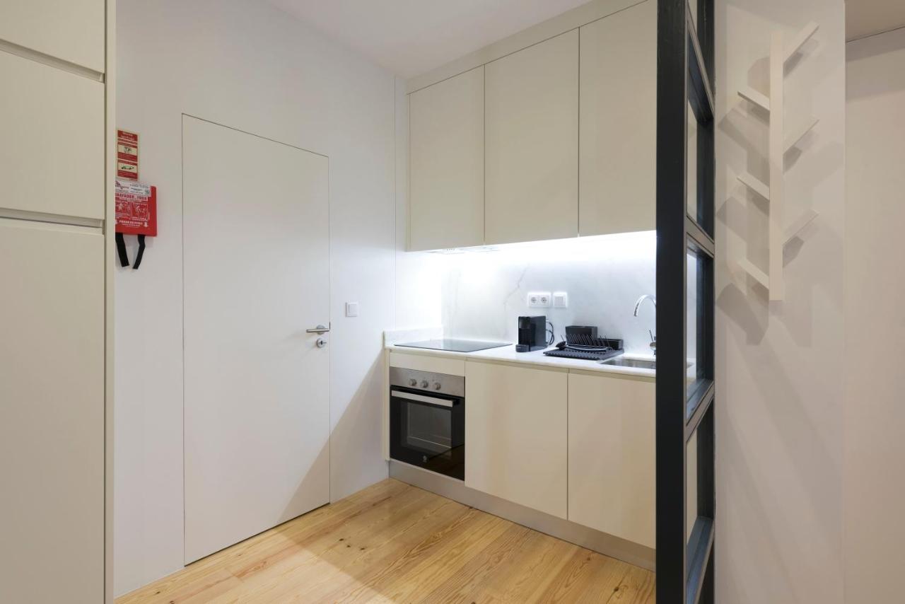 Lovelystay - Vitoria Viewpoint 1Br Flat Porto Eksteriør bilde