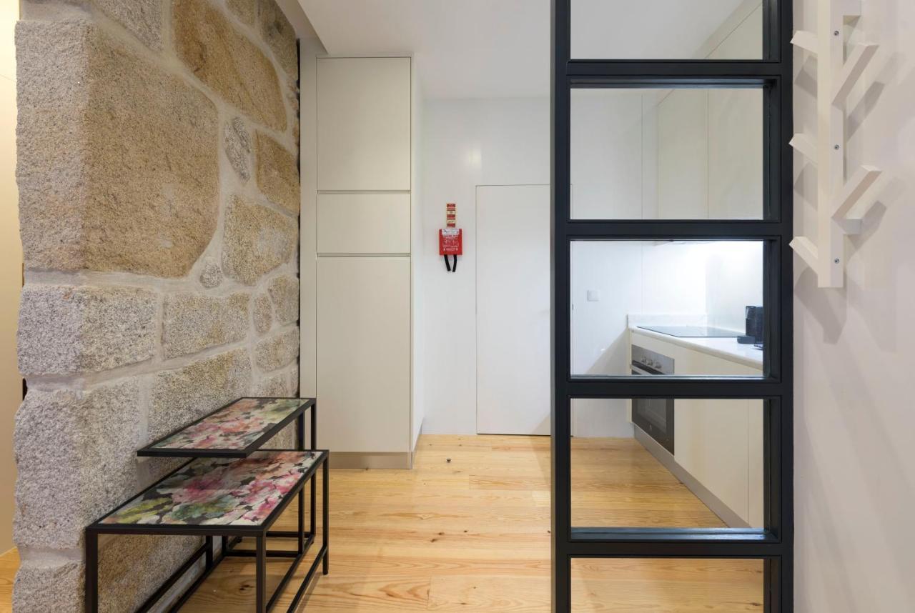 Lovelystay - Vitoria Viewpoint 1Br Flat Porto Eksteriør bilde