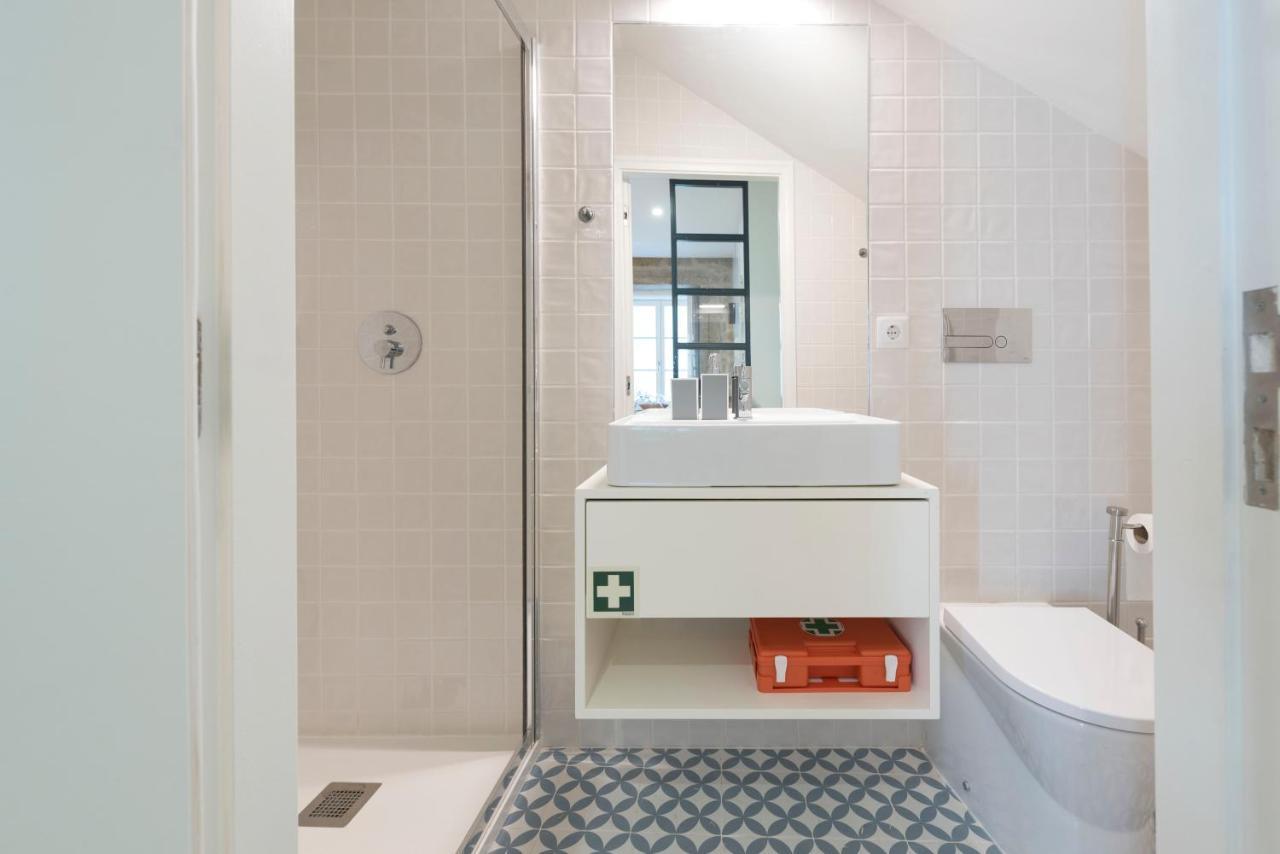 Lovelystay - Vitoria Viewpoint 1Br Flat Porto Eksteriør bilde