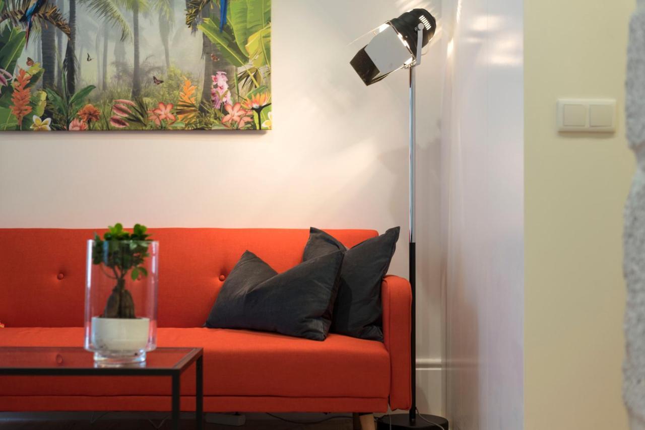 Lovelystay - Vitoria Viewpoint 1Br Flat Porto Eksteriør bilde