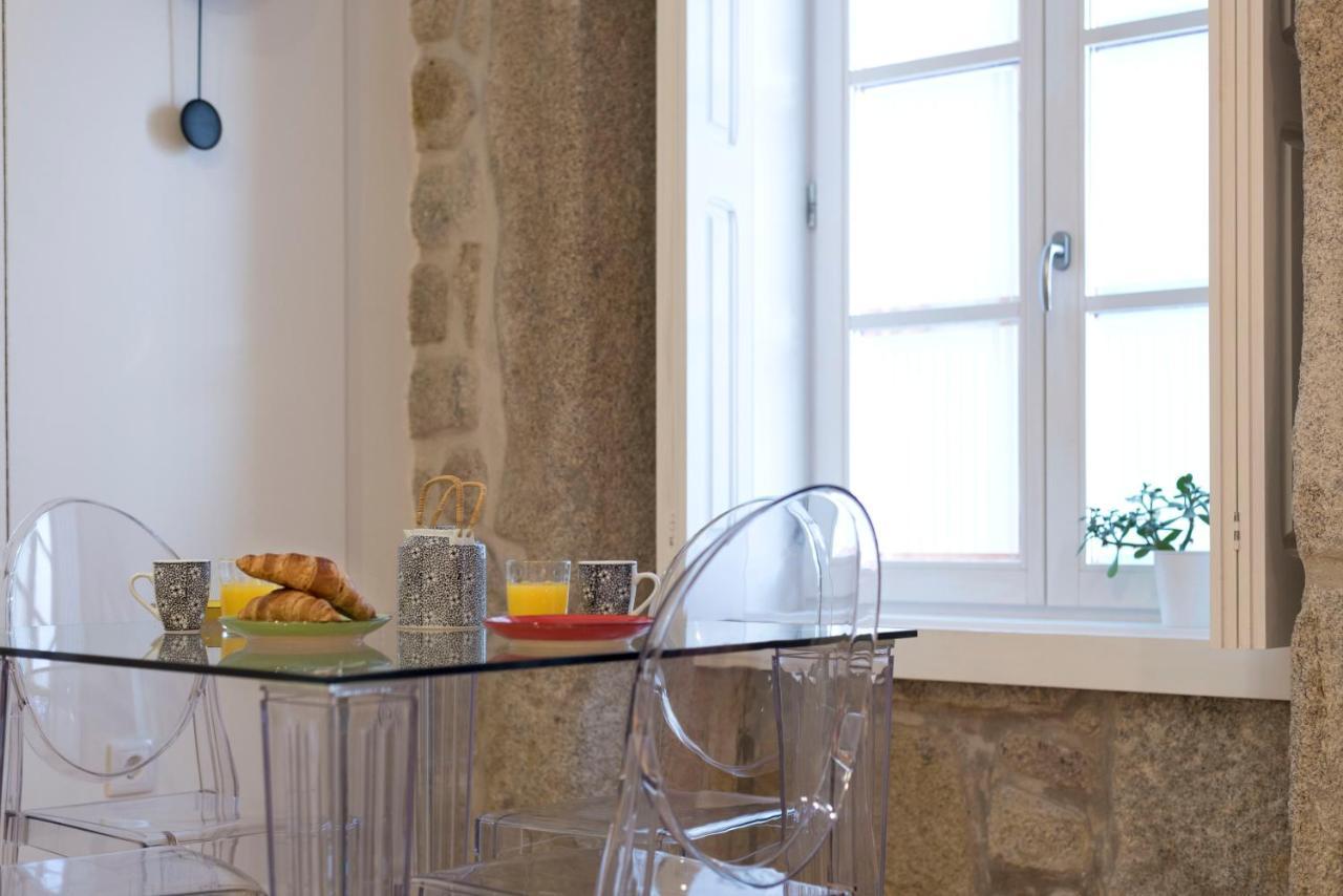 Lovelystay - Vitoria Viewpoint 1Br Flat Porto Eksteriør bilde