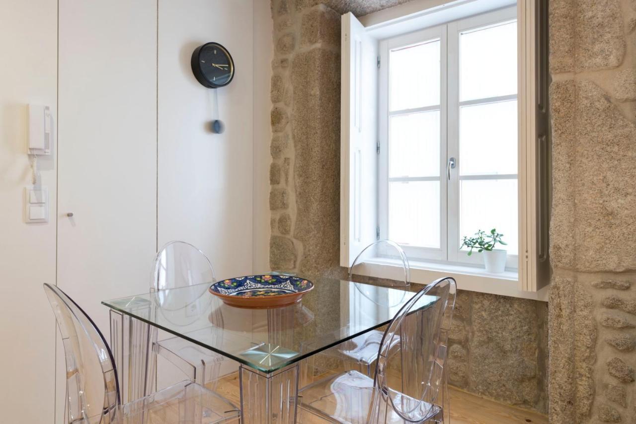Lovelystay - Vitoria Viewpoint 1Br Flat Porto Eksteriør bilde